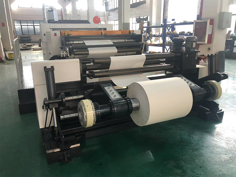 Copy Paper Cutting Machine