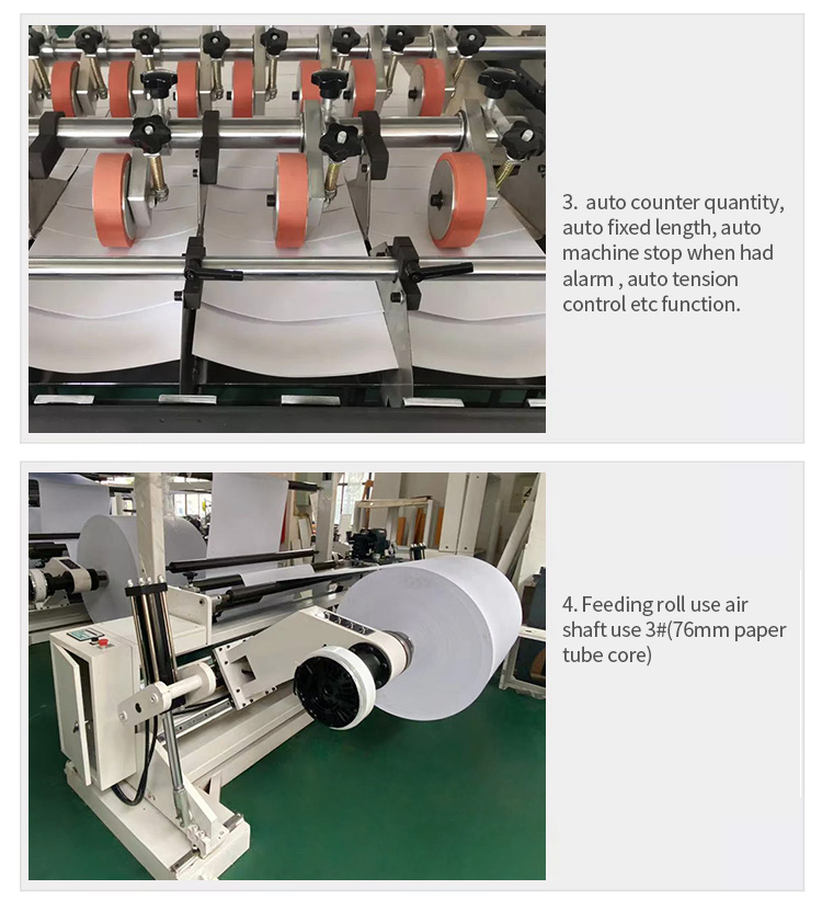 Efficient A4 Size Paper Cutter