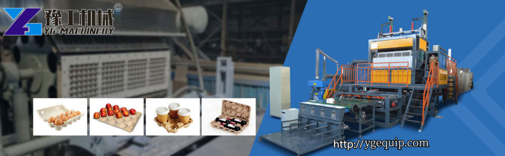 Egg Tray Production Line