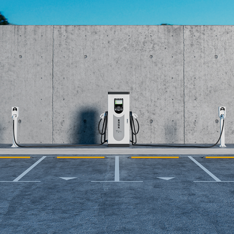 Electric Car Port Charging Interface