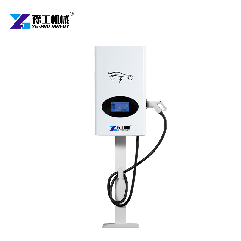 Electric Car Port Smart Control Panel