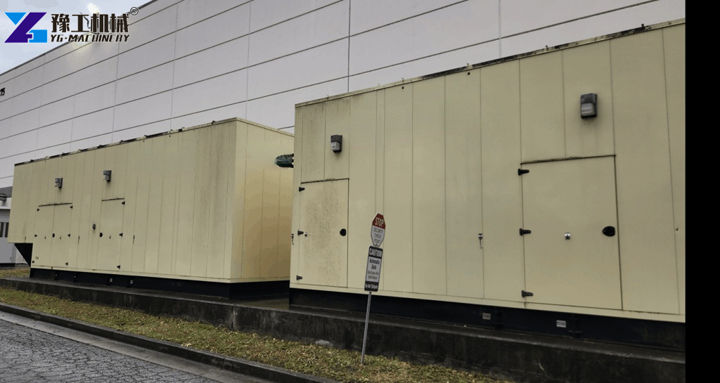 Engine Generator Set Price