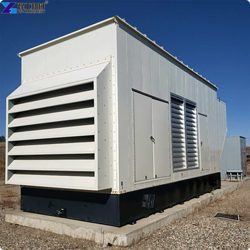 Engine Generator Set for Sale