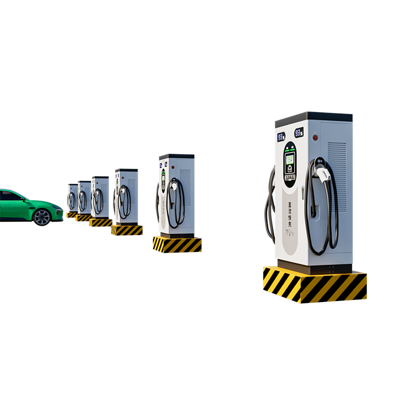Fast Charger For EV Car Station
