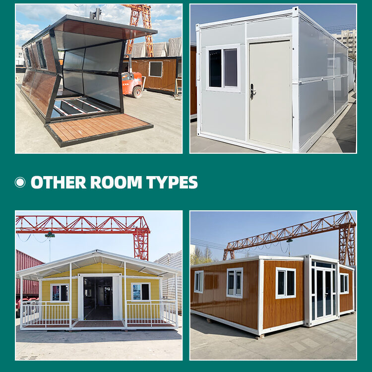 Folded Homes