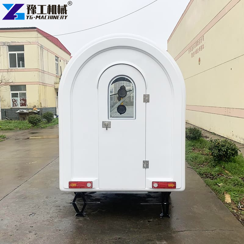 Food Trailers and Trucks