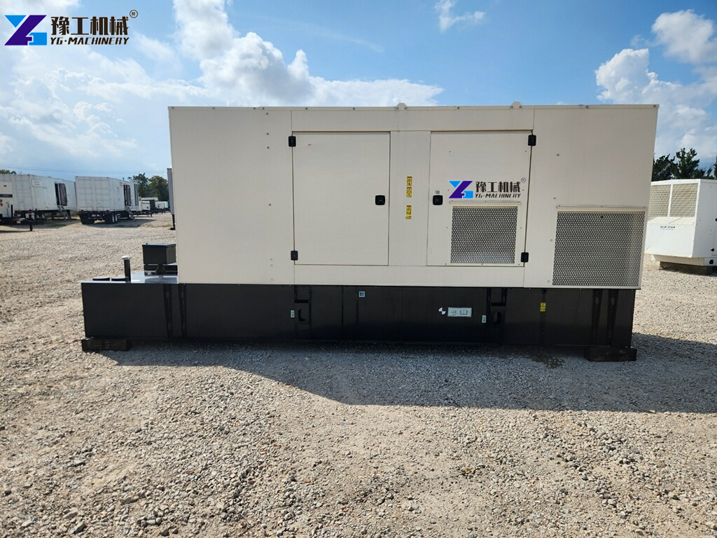 Gas Generator Set for Sale