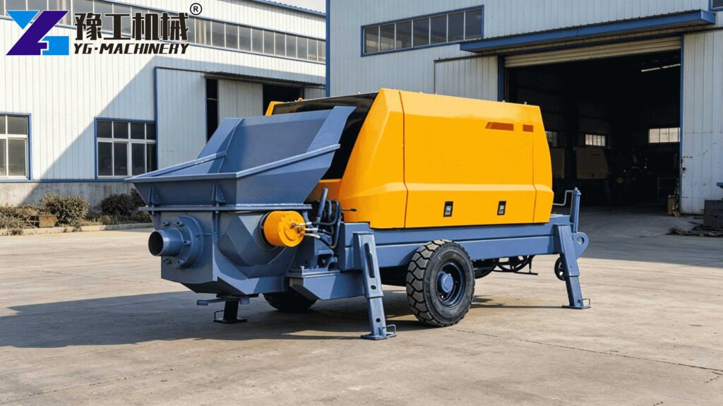 Gunite Pump For Sale Factory