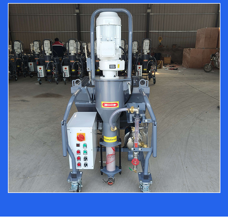 Gypsum Plaster Sprayer for Sale