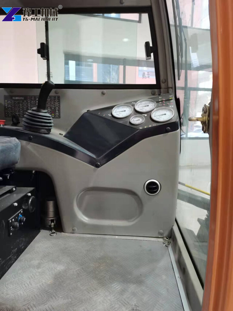 HDD Boring Machine Mud Circulation System