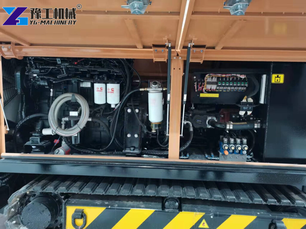 HDD Boring Machine Pipeline Installation