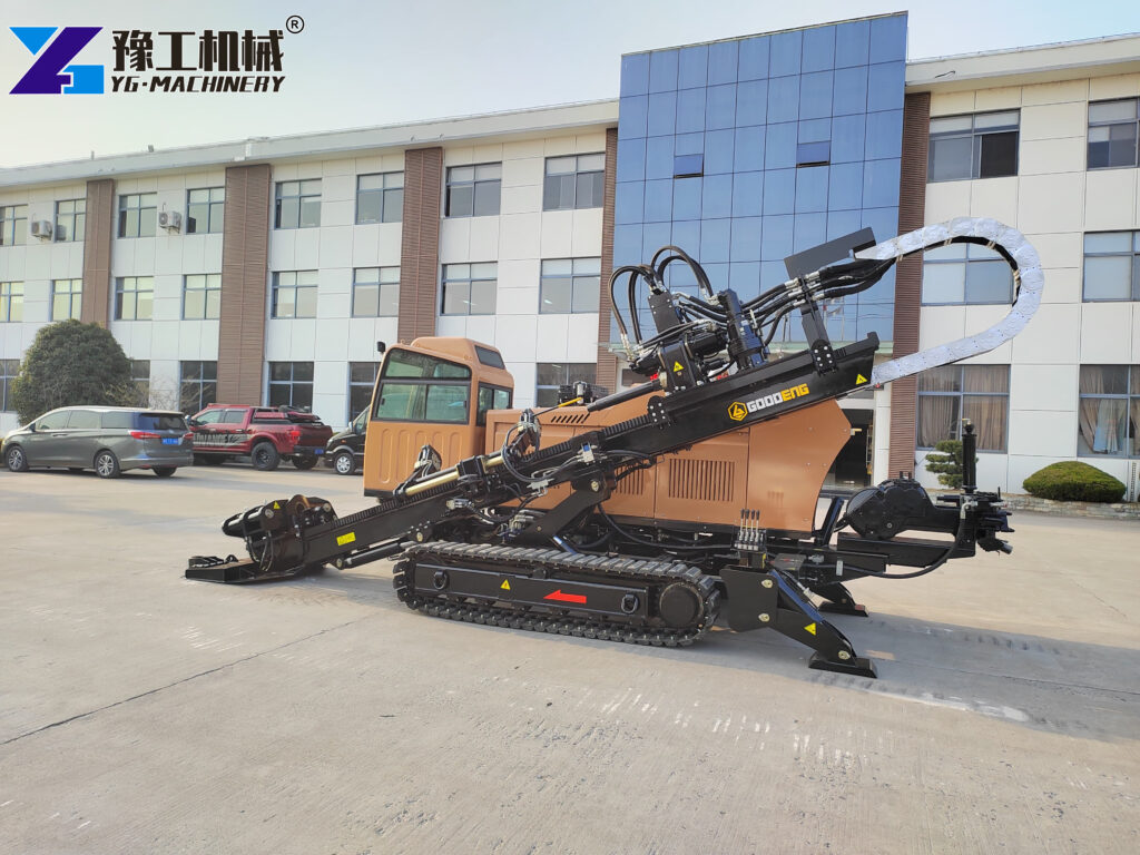 HDD Drilling Machine For Sale With Accessories