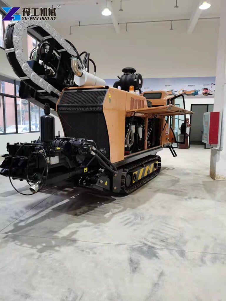 HDD Machine Manufacturers