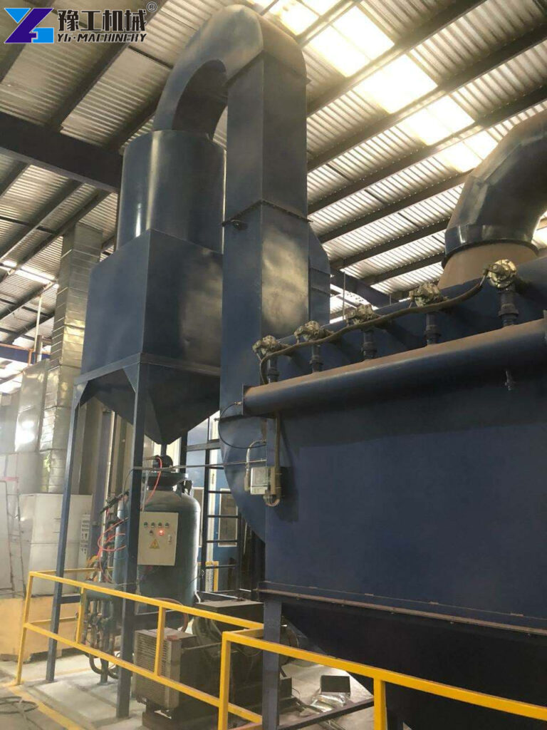 Heavy Duty Sand Blasting Room