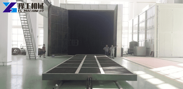 Heavy Duty Shipping Container Sandblast Room Mobile