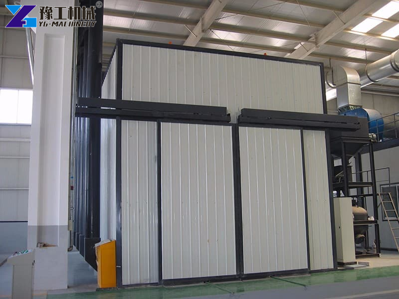 High Efficiency Sand Blasting Room Enclosure Price