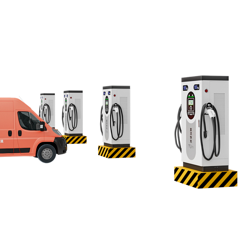 High Power Rapid Charging Points Station
