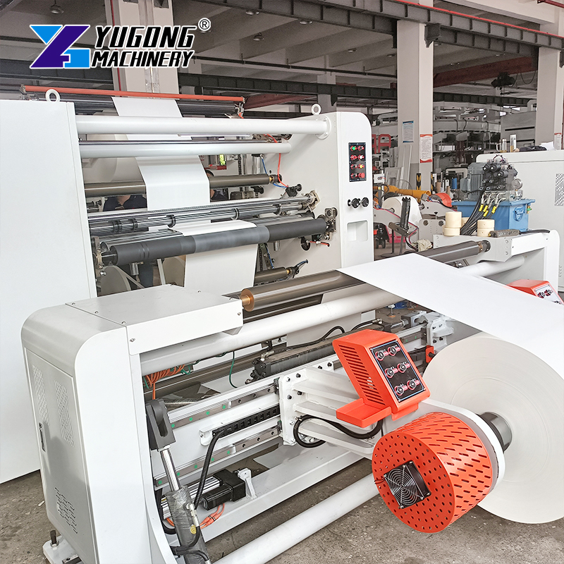 High Precision Paper Cutter