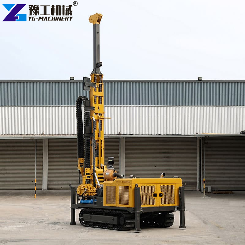 High Precision SPT Drilling Machine for Sale