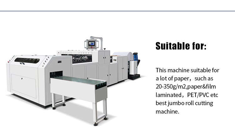 High-Speed A4 Paper Cutter