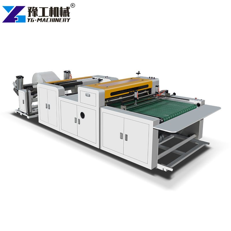 High Speed Paper Cutter