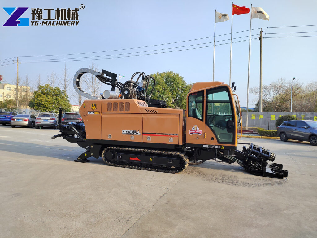 Horizontal Directional Drill For Sale