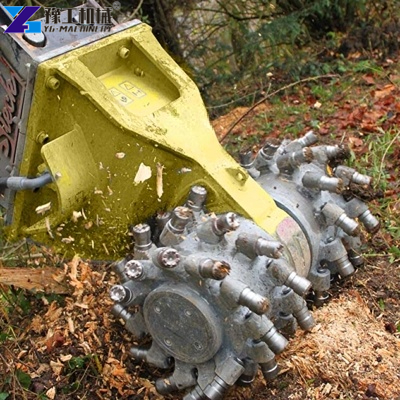 Hydraulic Milling Attachment Heavy Duty