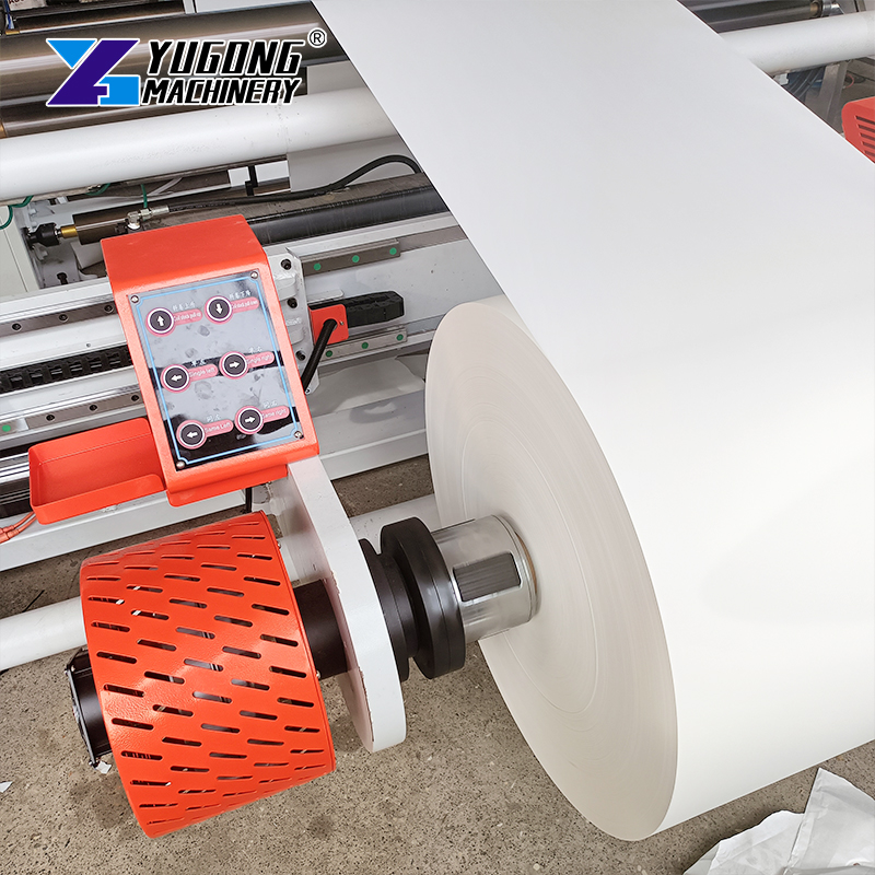Industrial A4 Cutting Machine Line