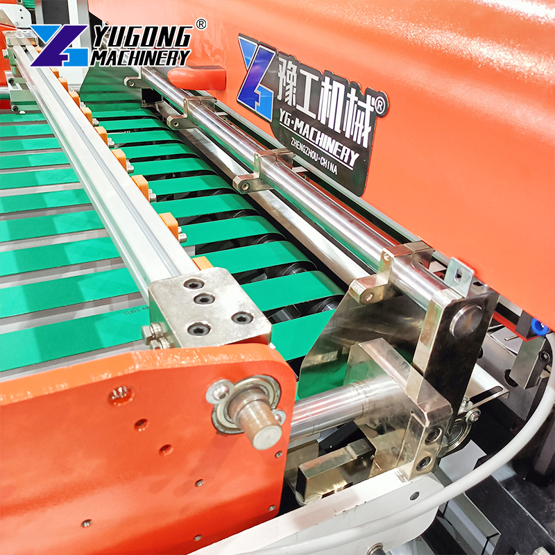 Industrial A4 Paper Cutting Line