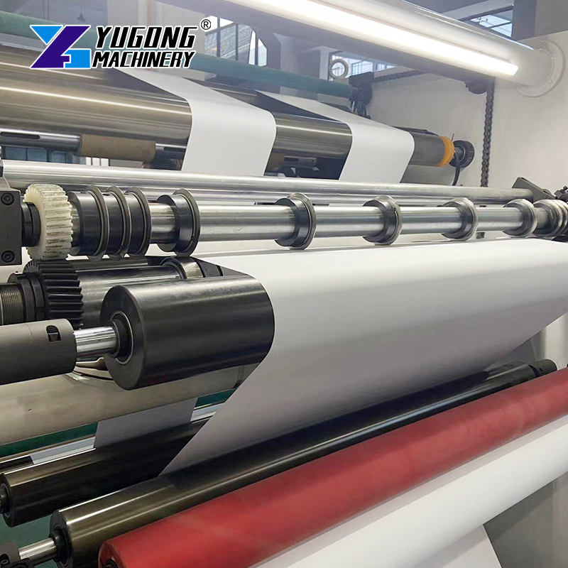 Industrial A4 Paper Cutting Line