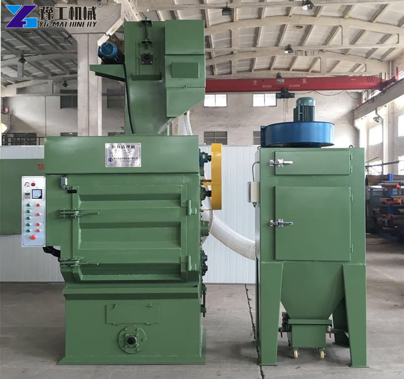 Industrial Sand Blasting Room