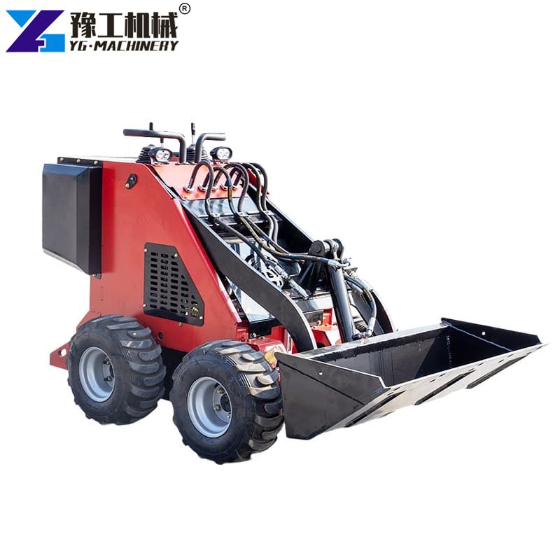 Little Skid Steer Compact Design