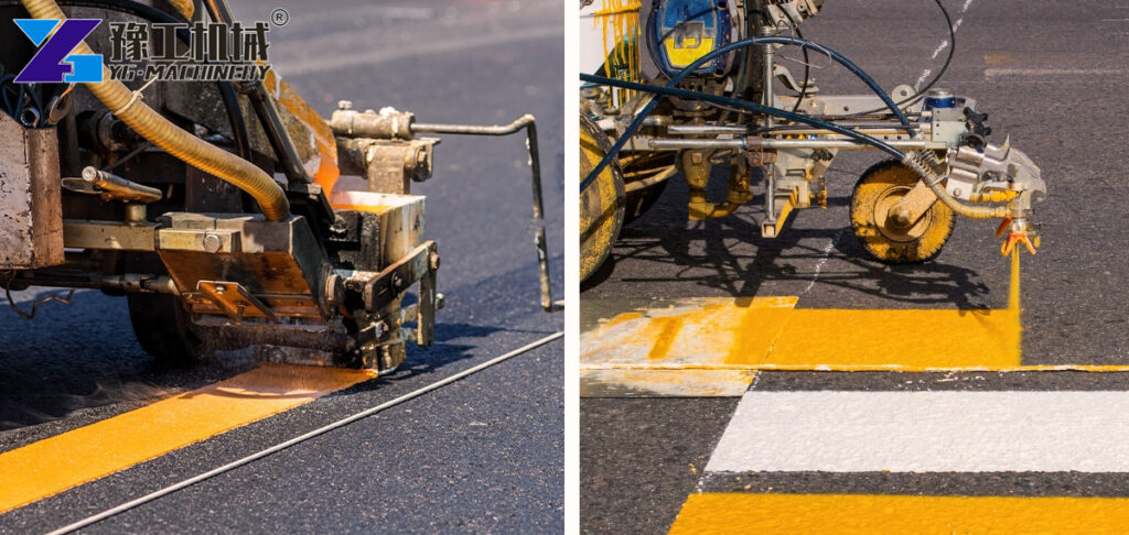 Malaysia Road Marking Project