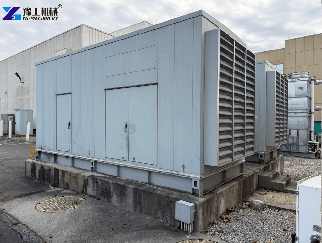 Marine Diesel Genset for Sale