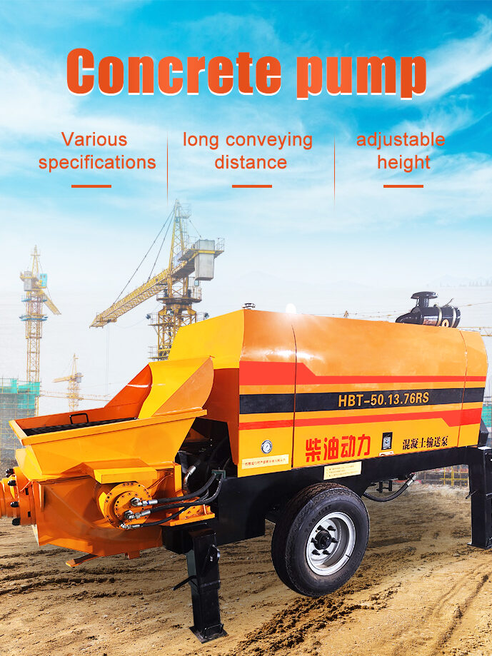 Mini Concrete Mixer Truck For Sale