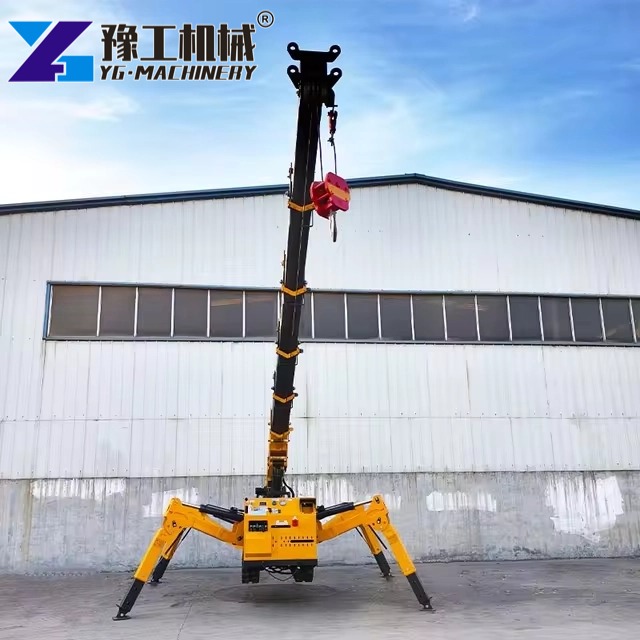 Mini Crawler Crane For Sale
