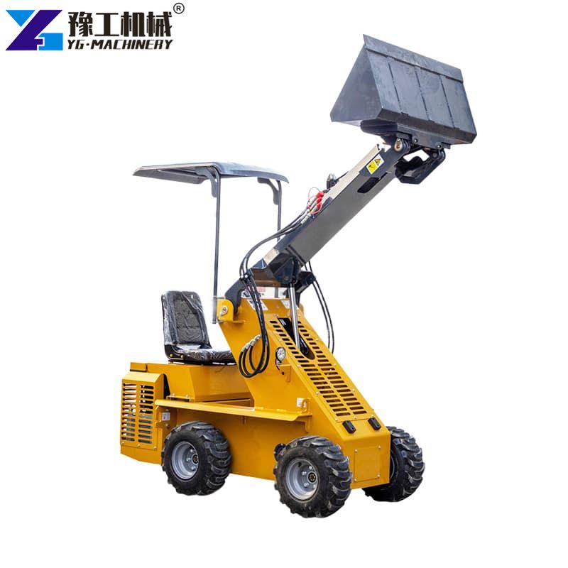 Mini Steer Loader