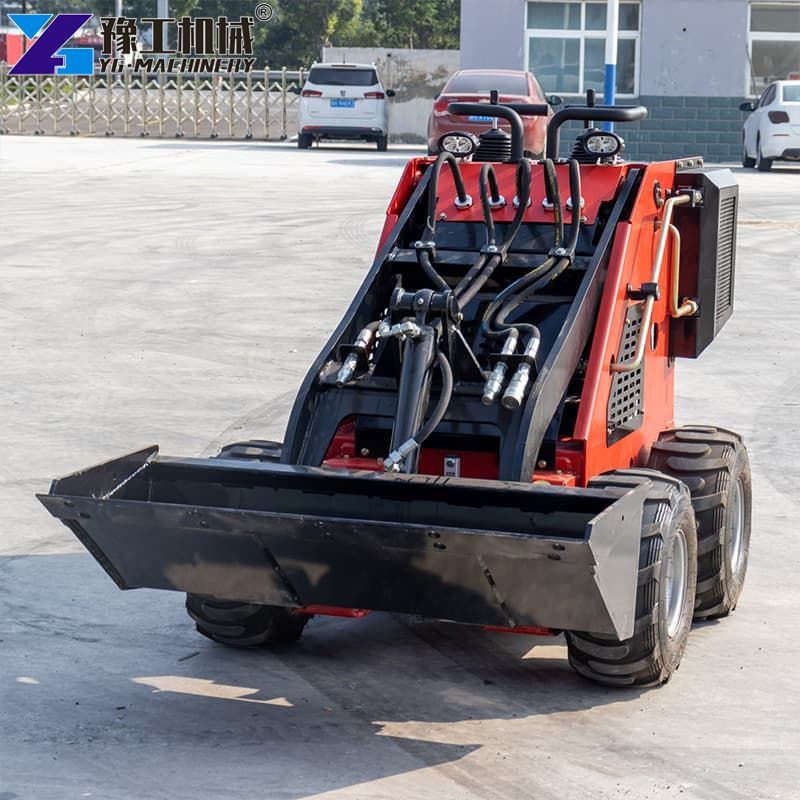 Mini Track Loader Price