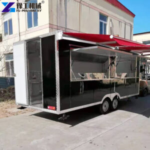Mobile Food Trailer for Sale Mobile Food Trailer For Sale