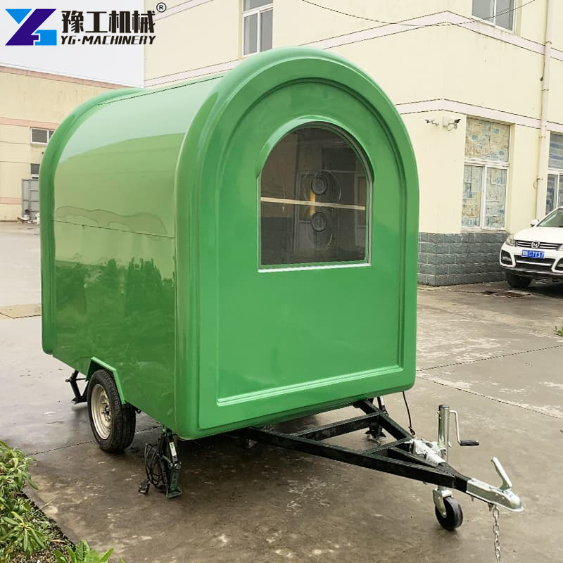 Mobile Food Trailer Price