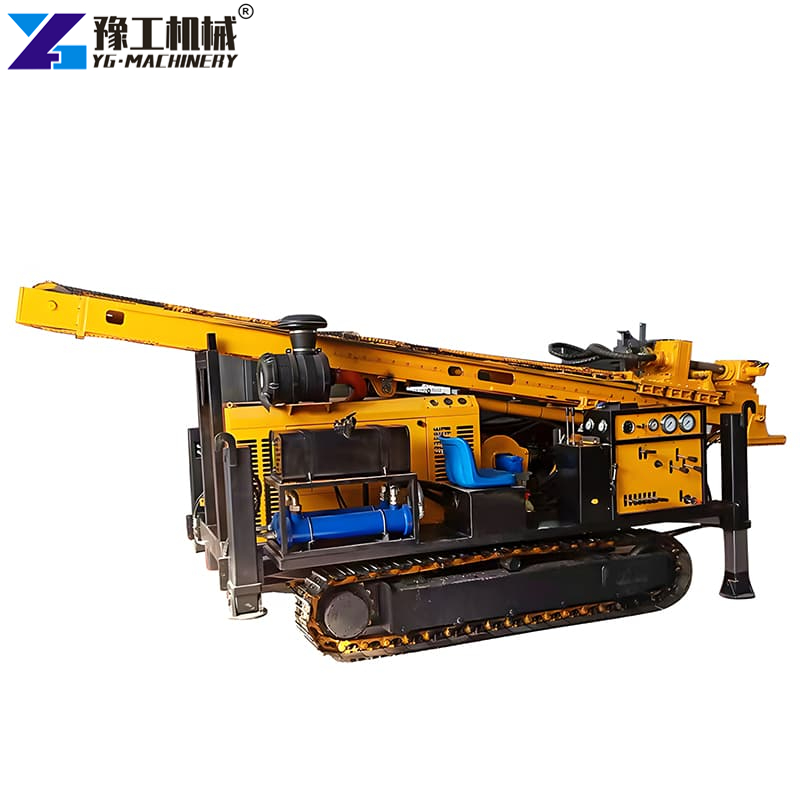 Mobile Soil Testing Rig System
