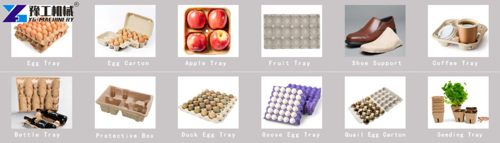 More Than A Seed Tray Making Machine
