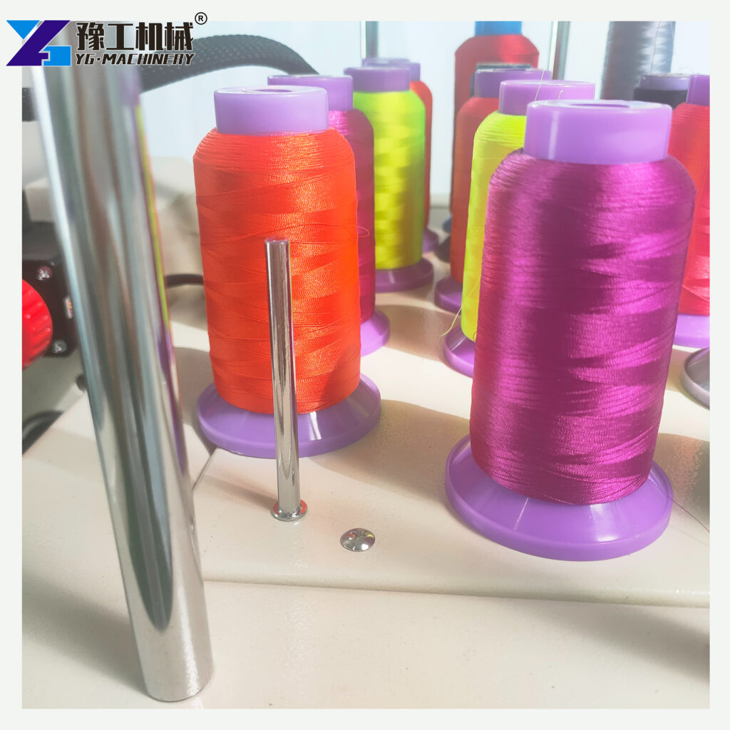 Multi Color Embroidery Machine Auto Color Change System