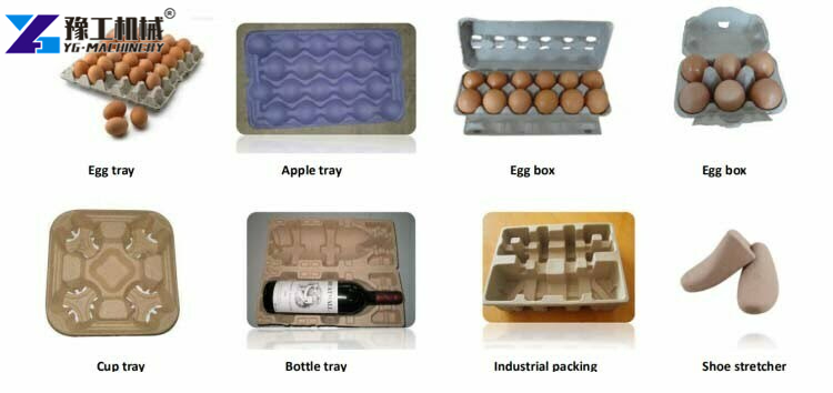 Paper Fruit Tray Machine Custom Mold