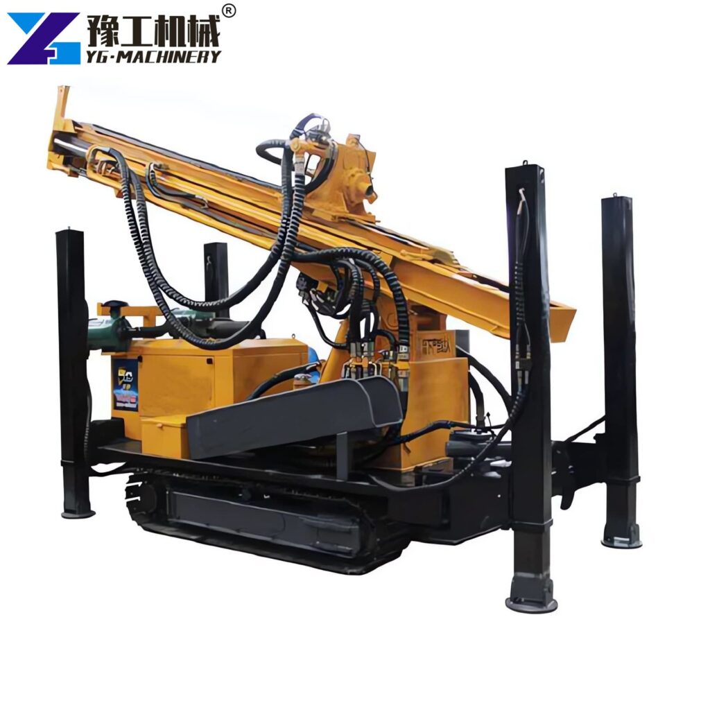 Pneumatic Water Well Drilling Hammer System