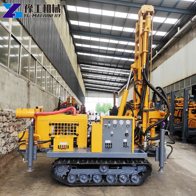 Pneumatic Water Well Drilling for Sale