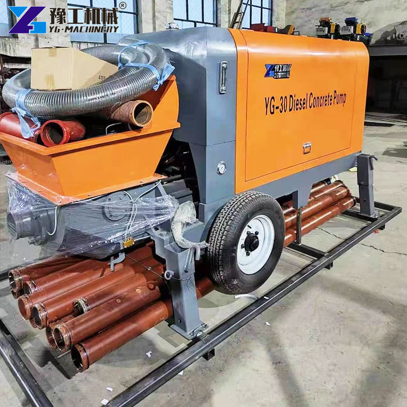 Portable Pump Equipment Factory
