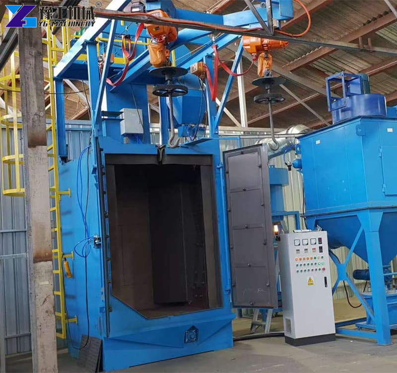Portable Sand Blasting Booth for Sale