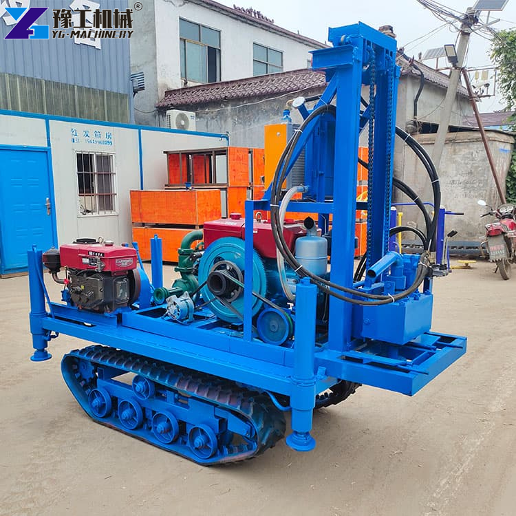 Portable Water Well Drills For Sale Factory Direct