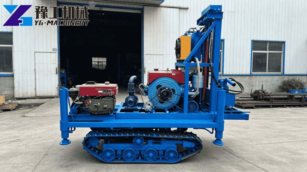 Portable Well Drill Factory